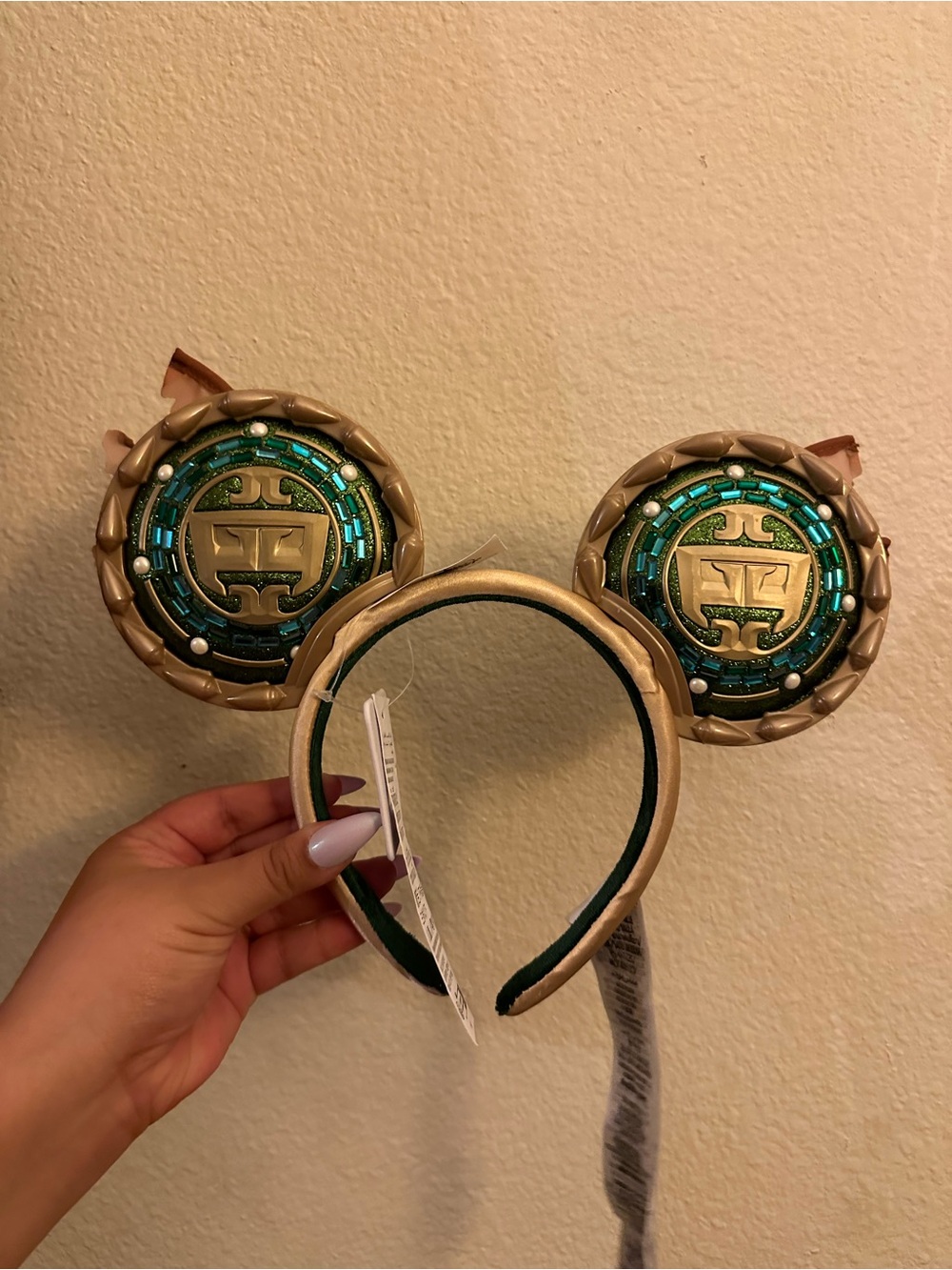 Disney Wakanda Ears